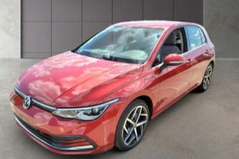 Volkswagen Golf 1.4 Hybrid 204 DSG6 Style 2021 occasion Le Poiré-sur-Vie 85170