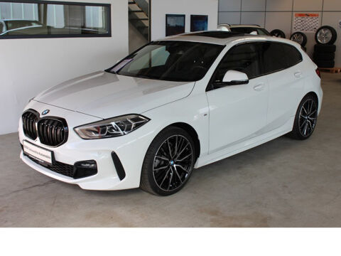 BMW Série 1 120i 178 ch DKG7 M Design 2021 occasion Le Poiré-sur-Vie 85170