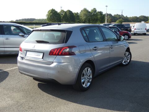 308 BlueHDi 130ch S et S BVM6 Active Business 2018 occasion 56700 Merlevenez