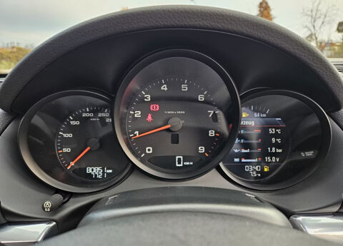 Boxster 2.7i 265 ch 2014 occasion 85600 Montaigu