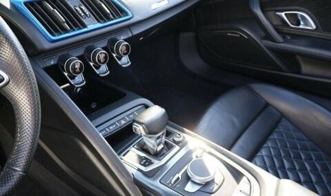 R8 Spyder V10 5.2 FSI 540 S tronic 7 Quattro 2017 occasion 85600 Montaigu