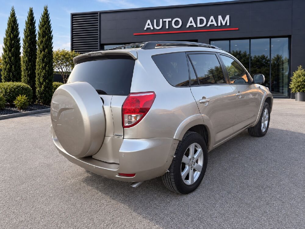 RAV 4 RAV4 2.0 VVT-i 152 VXE BVA 2019 occasion 95200 Sarcelles