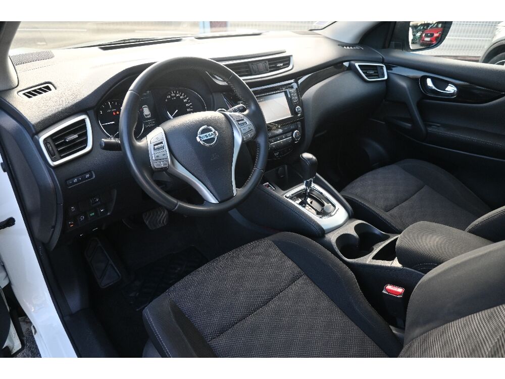 Qashqai 1.6 dCi 130 Stop/Start Connect Edition Xtronic A 2015 occasion 63800 Cournon-d'Auvergne