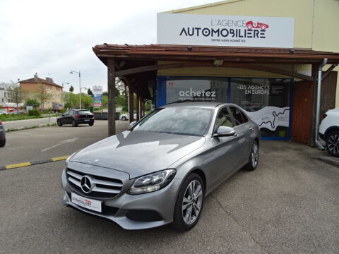 Mercedes Classe C 300 BlueTEC Hybrid 7G-Tronic A 2015 occasion Saint-Denis-lès-Bourg 01000