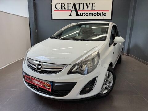Annonce voiture Opel Corsa 6500 