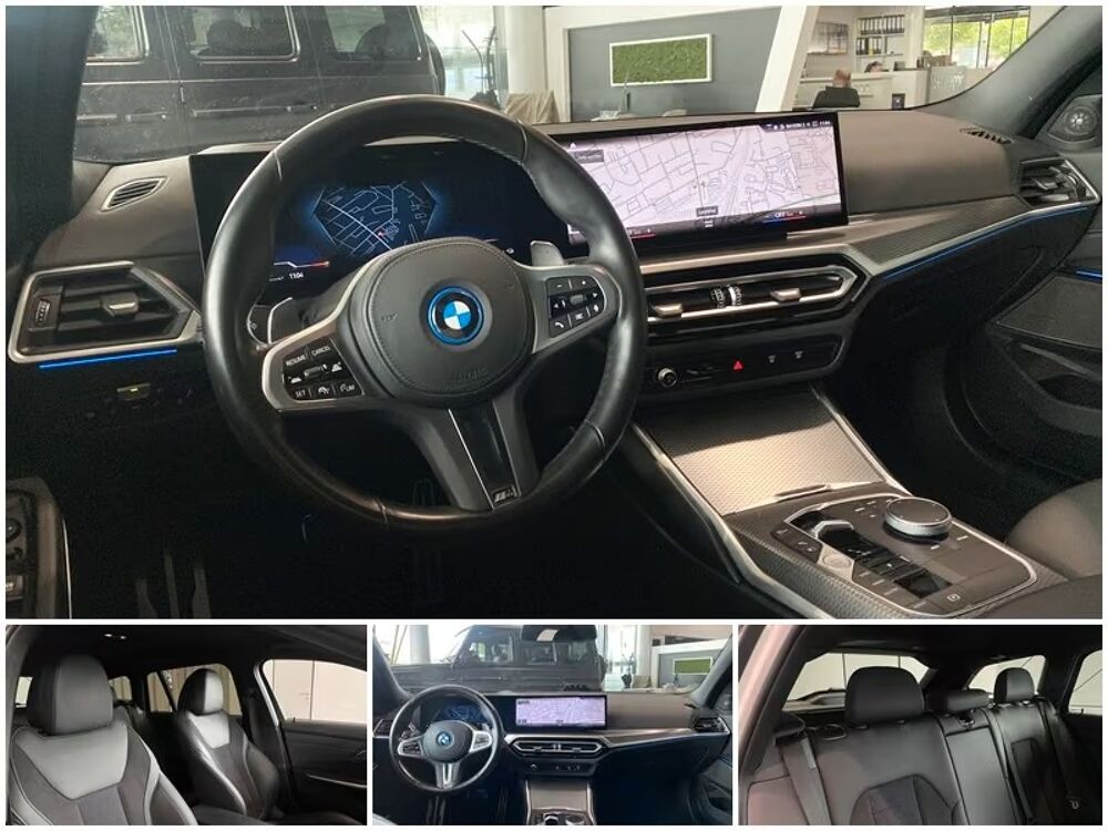 S&eacute;rie 3 Touring 320e 204 ch BVA8 M Sport 2023 occasion 85600 Montaigu