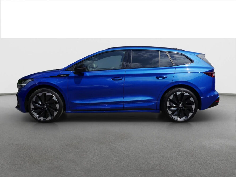 Enyaq iV 80x Sportline 2023 occasion 85600 Montaigu