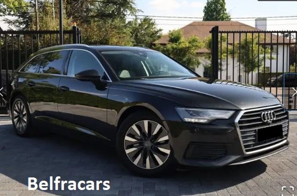 A6 40 TDI 204ch S tronic 7 CAM360/CUIRCHAUF/VIRTUALCOCKPIT/1MAI 2019 occasion 59280 Armenti&egrave;res