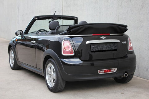 Cooper 98ch One HISTOBMW/CUIRCHAUF/PARKSENSOR/JA/GAR12MOIS 2012 occasion 59280 Armenti&egrave;res