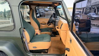 Wrangler 4.0L 177CV Edition Sahara 1998 occasion 30620 Bernis