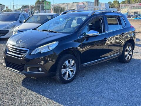 Peugeot 2008 (1.6 e-HDi 115ch Allure)