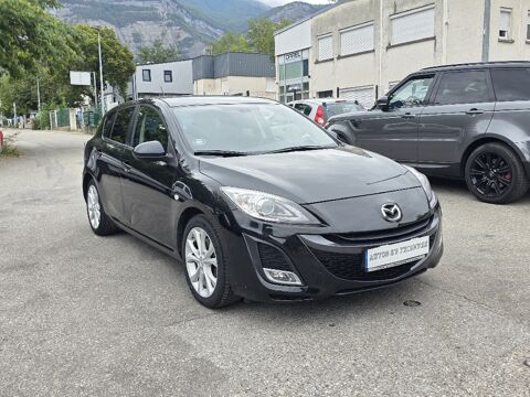 Mazda3 2.0L MZR 150 i-Stop Sport 2010 occasion 38190 BERNIN