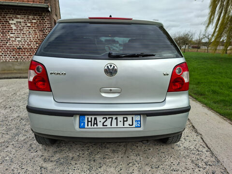 Polo 1.4 16V - 75ch CLIM/BLTH/DISTRIBNEUVE/PNSNEUFS/GAR6M 2001 occasion 59280 Armenti&egrave;res