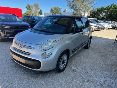 Fiat 500 Multijet 85 ch Lounge 2015 occasion AVIGNON 84000