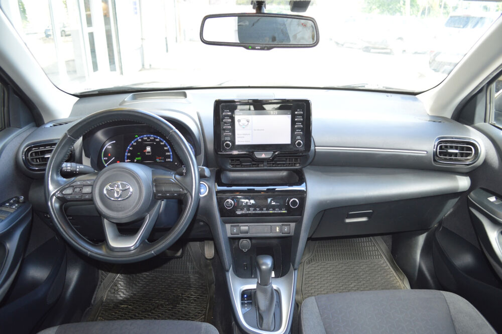 Yaris Cross Hybride 116h 2WD Design 2023 occasion 97122 Baie-Mahault