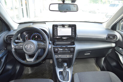 Yaris Cross Hybride 116h 2WD Design 2023 occasion 97122 Baie-Mahault