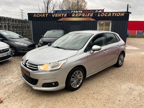 Citro&euml;n C4 HDi 90ch Collection 2011 occasion AVIGNON 84000