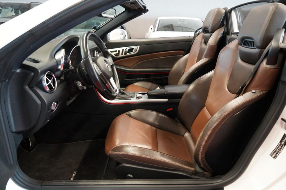 SLK 250 AMG 2011 occasion 85600 Montaigu