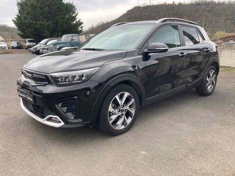Annonce voiture Kia Stonic 17300 �
