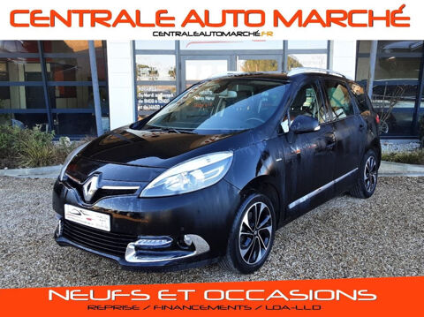 Renault Grand Scénic II III 1.6 dCi 130 Energy Bose Edition 2016 occasion Saint-Médard-de-Mussidan 24400