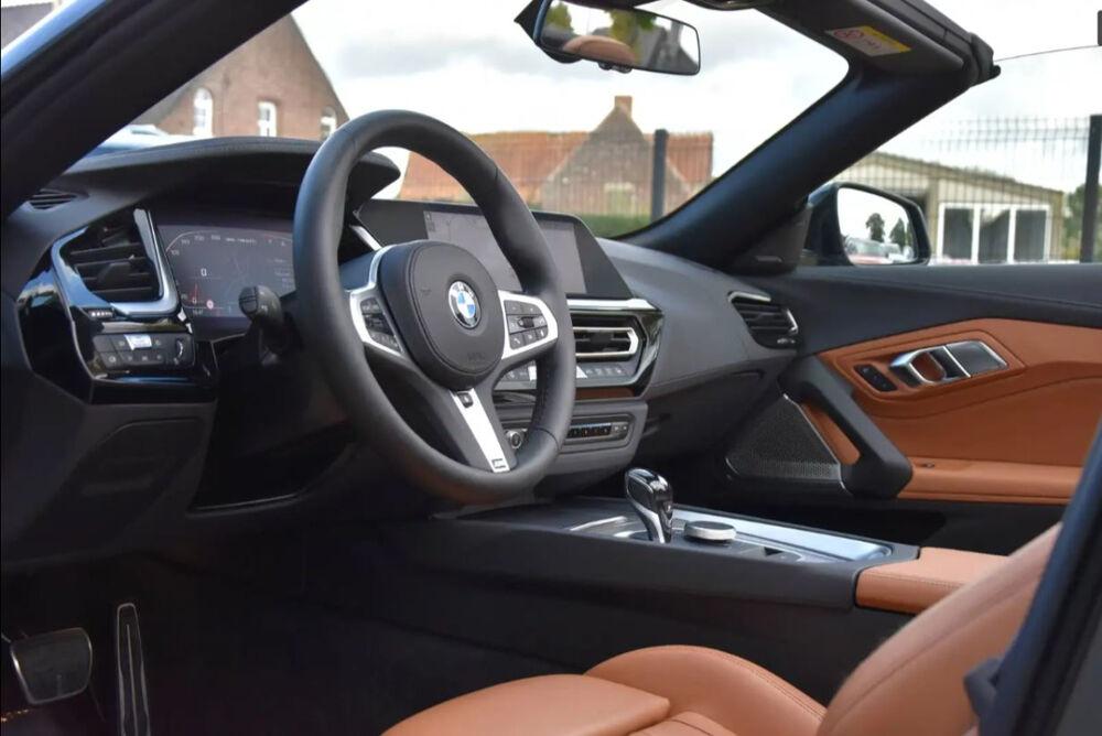 Z4 M40i 340 ch BVA8 MPERFORMANCE/1MAIN/GAR12M 2019 occasion 59280 Armenti&egrave;res