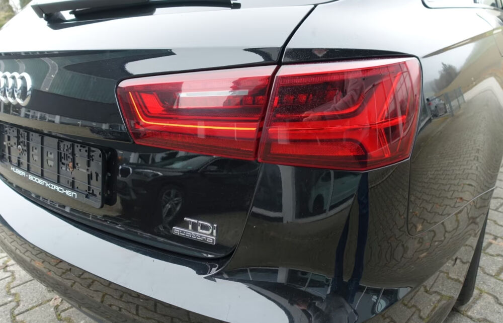 A6 Avant V6 3.0 BiTDI 320 Quattro S line 2018 occasion 85600 Montaigu