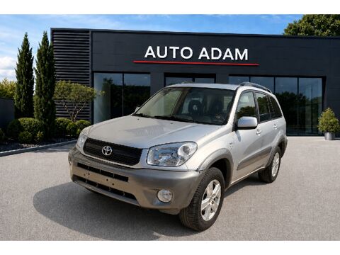 Annonce voiture Toyota RAV 4 14990 €