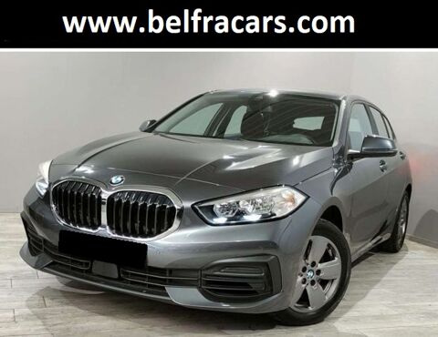 BMW Série 1 118i 140ch CARPLAY/REGVIT/PARKSENSOR/GPS/JA/GAR12MOIS 2019 occasion Armentières 59280