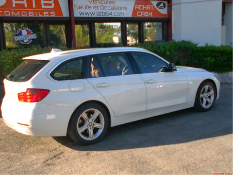 S&eacute;rie 3 Touring 316i 136 ch Luxury A 2014 occasion 40990 Saint-Paul-l&egrave;s-Dax