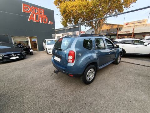 Duster 1.5 dCi 110 4x4 Ambiance 2011 occasion 30000 N&icirc;mes