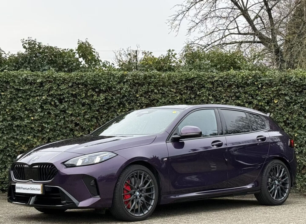S&eacute;rie 1 120i 178 ch M Sport Hybride 2025 occasion 85600 Montaigu