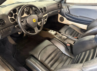 F360 Spider V8 F1 2001 occasion 85600 Montaigu