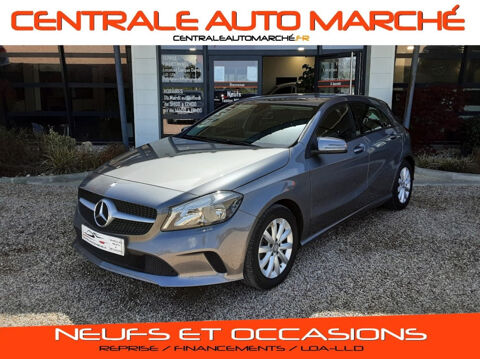 Classe A 180 CDI BlueEFFICIENCY Intuition 7-G DCT 2016 occasion 24400 Saint-Médard-de-Mussidan