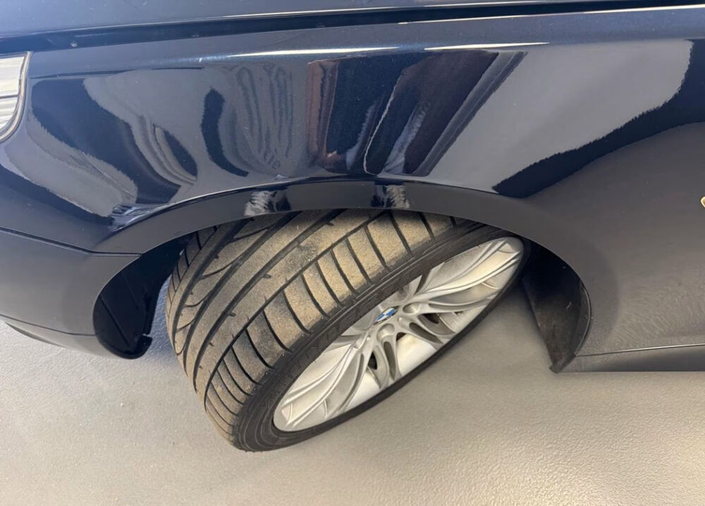 S&eacute;rie 5 550i pack M 2006 occasion 85600 Montaigu