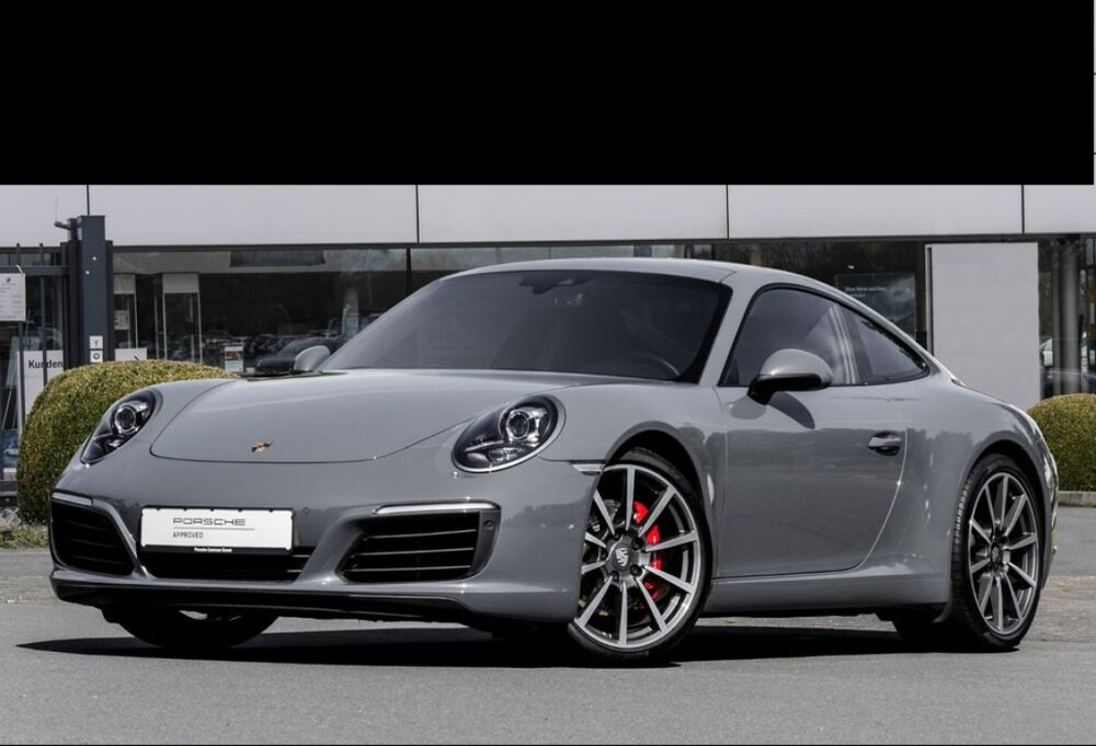 911 Carrera 3.2 911 Carrera S 3.0i 420 PDK 2016 occasion 85600 Montaigu