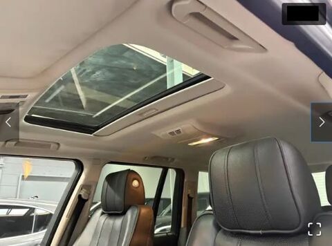 Range Rover TDV8 4.4l Vogue A TOITPANO/CAM360/REGVIT/CUIRVENTILE/HK/ATTA 2010 occasion 59280 Armenti&egrave;res