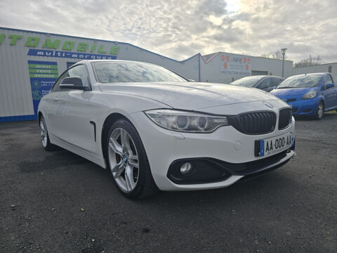 S&eacute;rie 4 Coup&eacute; 420d 184 ch Sport bva 2013 occasion 60290 Neuilly-sous-Clermont