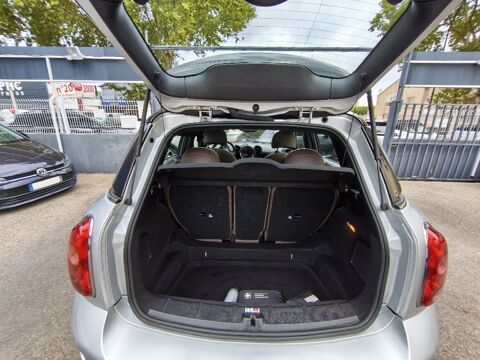 Countryman 143 ch Cooper SD Red Hot Chili 2015 occasion 30000 N&icirc;mes