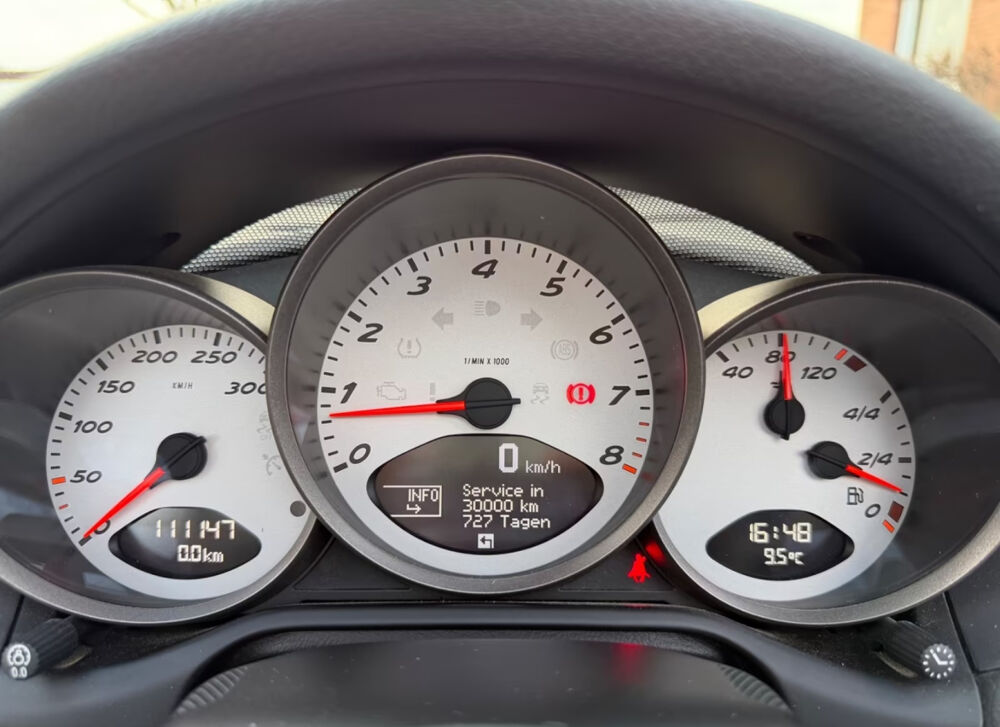 Boxster 3.4i S 310 ch 2010 occasion 85600 Montaigu