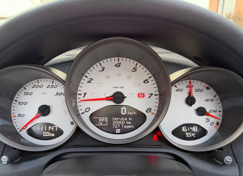 Boxster 3.4i S 310 ch 2010 occasion 85600 Montaigu
