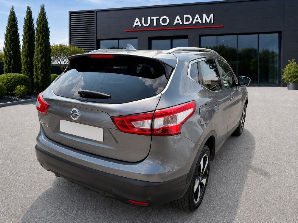 Qashqai 1.2 N-CONNECTA BVA 2017 occasion 95200 Sarcelles