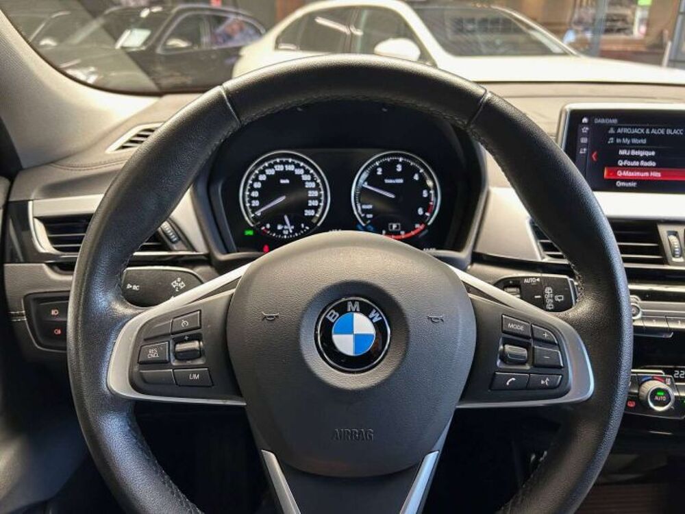 X2 sDrive 16d 116ch DKG7 CUIRCHAUF/REGVIT/PARKSENSOR/GPS/GAR1MO 2020 occasion 59280 Armenti&egrave;res