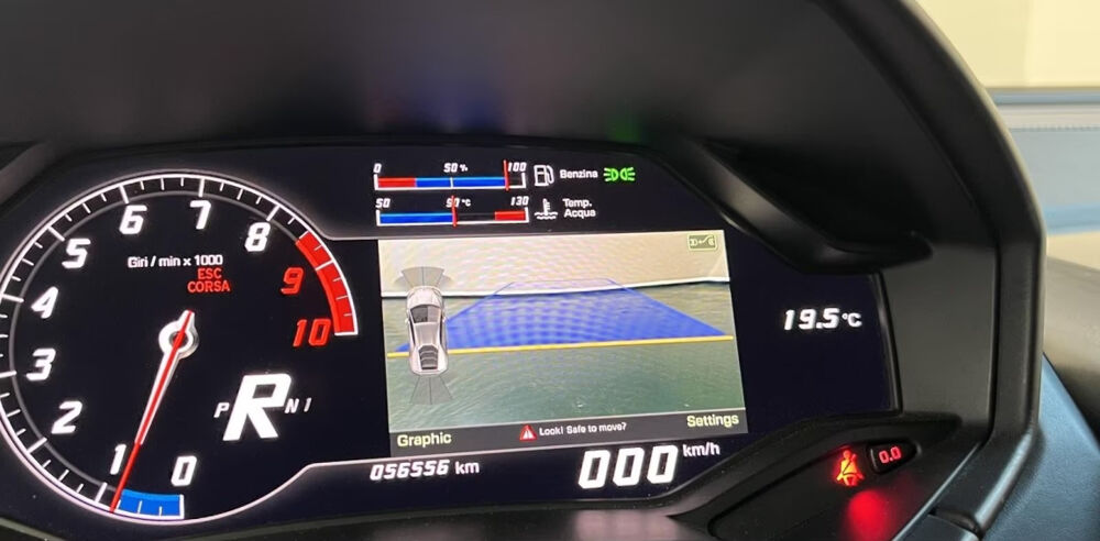 Huracan 5.2 V10 LP 610-4 2015 occasion 85600 Montaigu