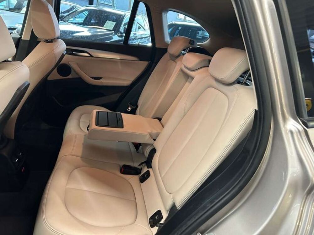 X1 sDrive 16d 116ch Auto. CUIR/REGVIT/PARKSENSOR/GPS/GAR12MOIS 2021 occasion 59280 Armenti&egrave;res