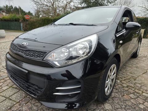 Kia Rio 1.2L 85 Motion 2015 occasion Poissy 78300
