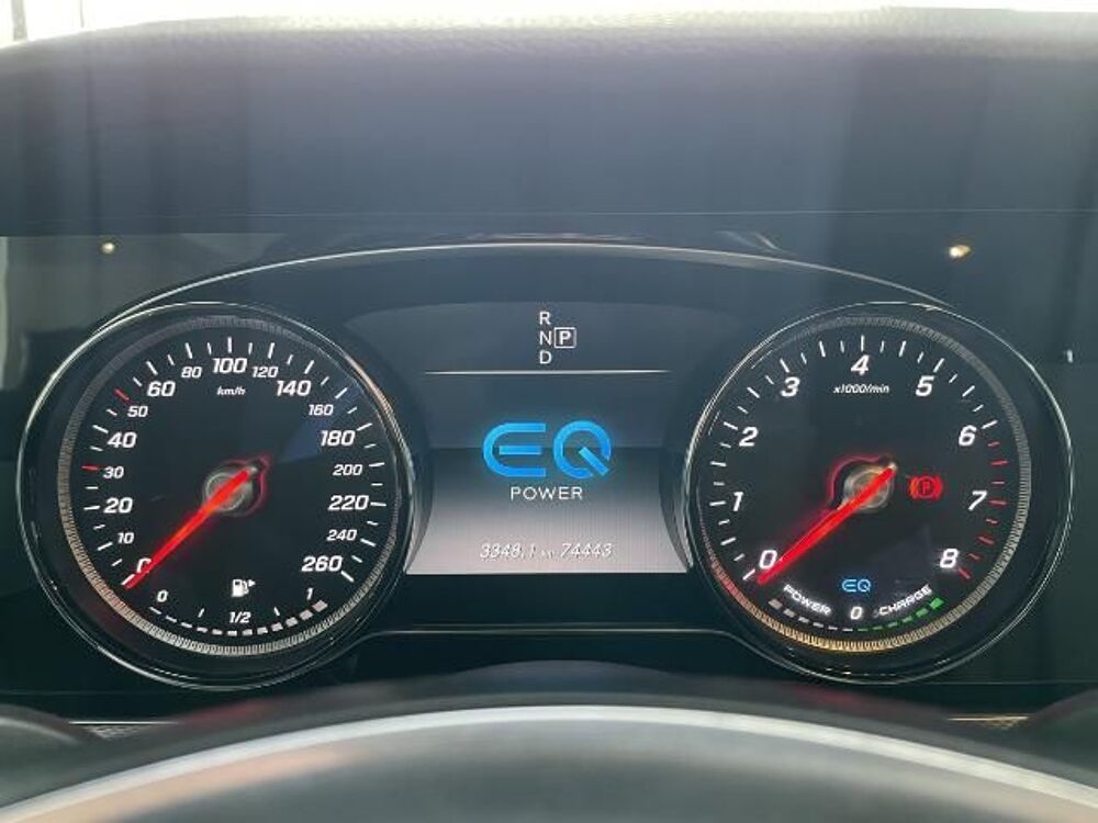 Classe E 350 e 9G-Tronic AMG LINE 2018 occasion 85600 Montaigu