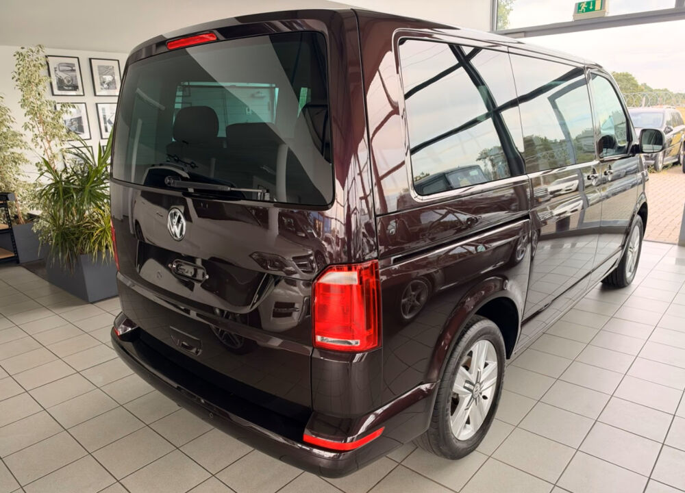 MULTIVAN Multivan 2.0 TDI 150 DSG7 2017 occasion 85600 Montaigu