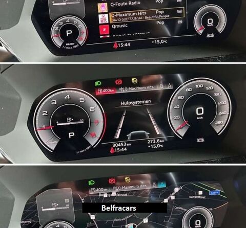 A3 30 TFSI 110ch CUIRCHAUF/CARPLAY/REGVIT/GPS/GAR12MOIS 2024 occasion 59280 Armenti&egrave;res