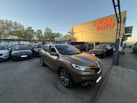 Renault Kadjar TCe 130 Energy Intens 2017 occasion N&icirc;mes 30000