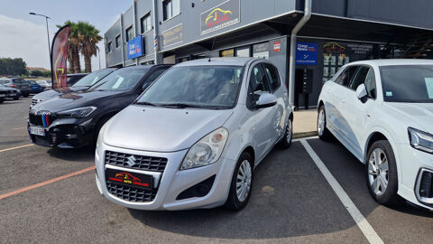 Suzuki Splash 1.2 GLS 2012 occasion Saint-Cyprien 66750